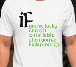 Irish T-Shirts